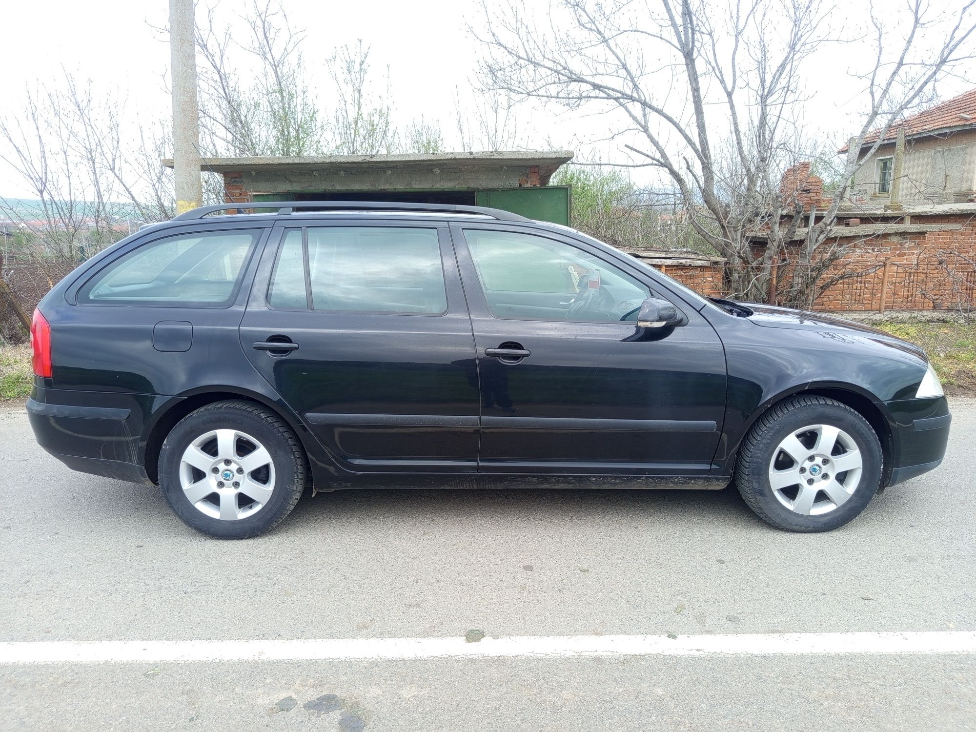 Skoda Octavia 1..9tdi