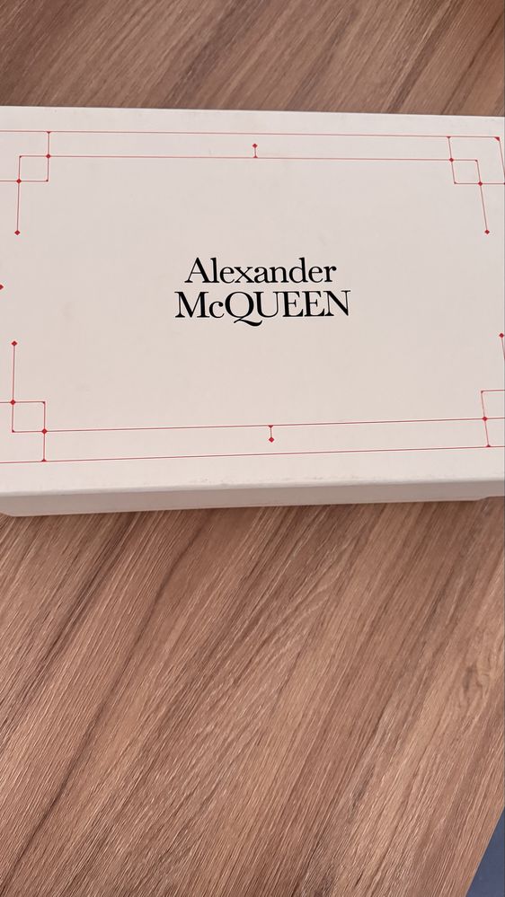 Оригинални кецпве Alexander McQueen