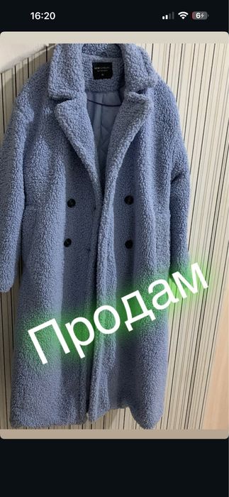 Прдам теди и дубленку новая !