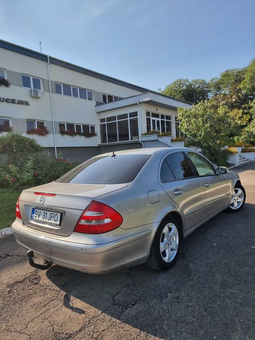 Mercedes-Benz E class 1.8 Benzina