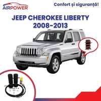 Perne auxiliare, perne auto pneumatice, Jeep Cherokee Liberty (KK)