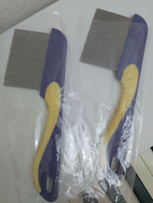 Расческа для вши