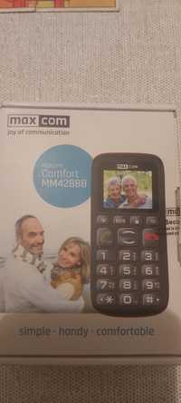 Maxcom Comfort MM428BB nou