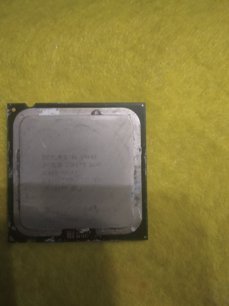 Процессор quad q9400
