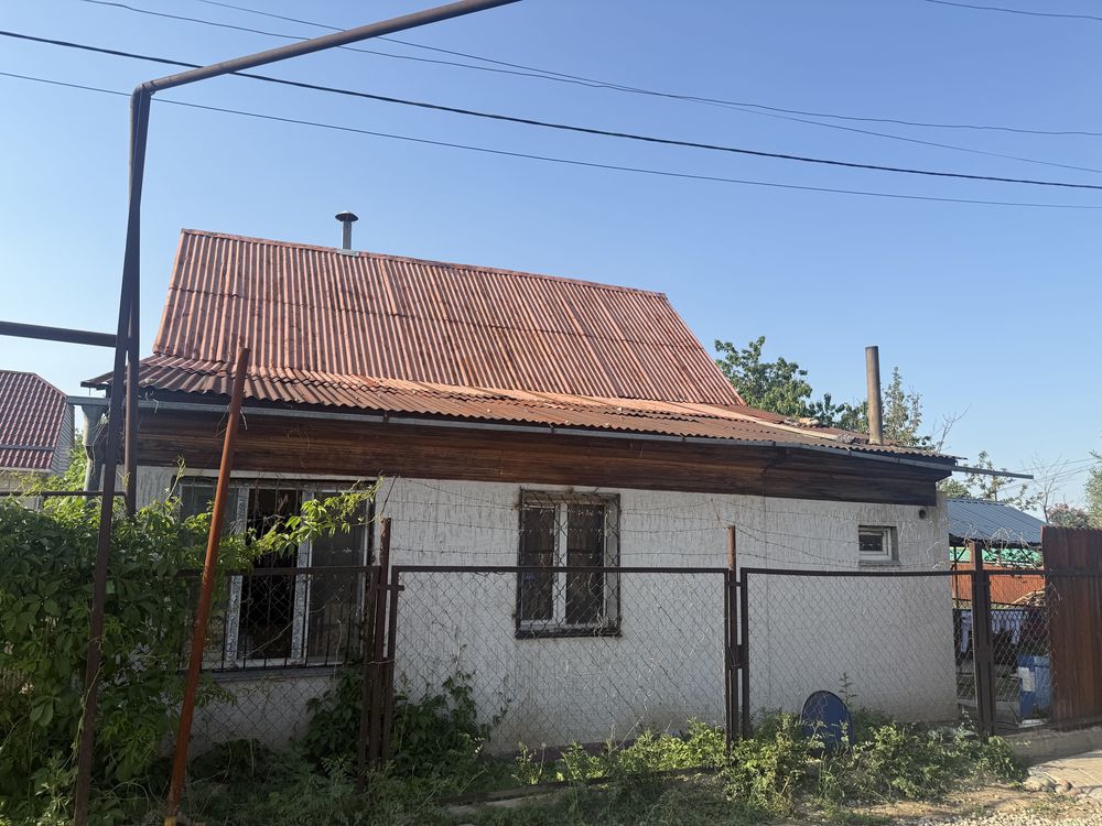 Дача 10сот в Наурызбайском районе