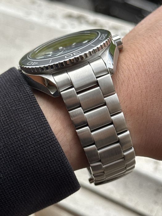 Omega Seamaster Planet Ocean 600m 45.5mm Мъжки часовник Цена до 31.10