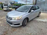 Citroen C4 2012г 1.6 92hp на части - Ситроен Ц4