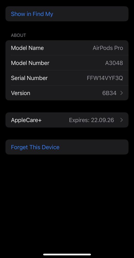 Apple Air Pods 2 pro (ANC)