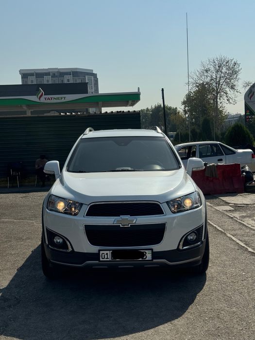 Captiva 3 64.000km yurgan