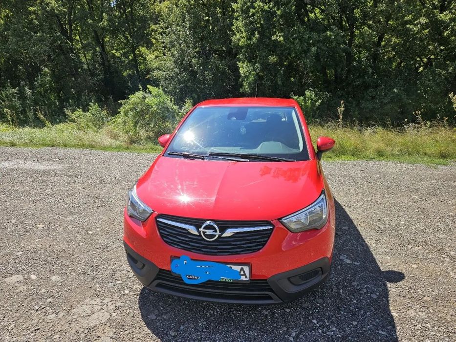 Opel Crossland Opel Crossland X, 2019, 1.2 Benzina 83 Cp, primul proprietar