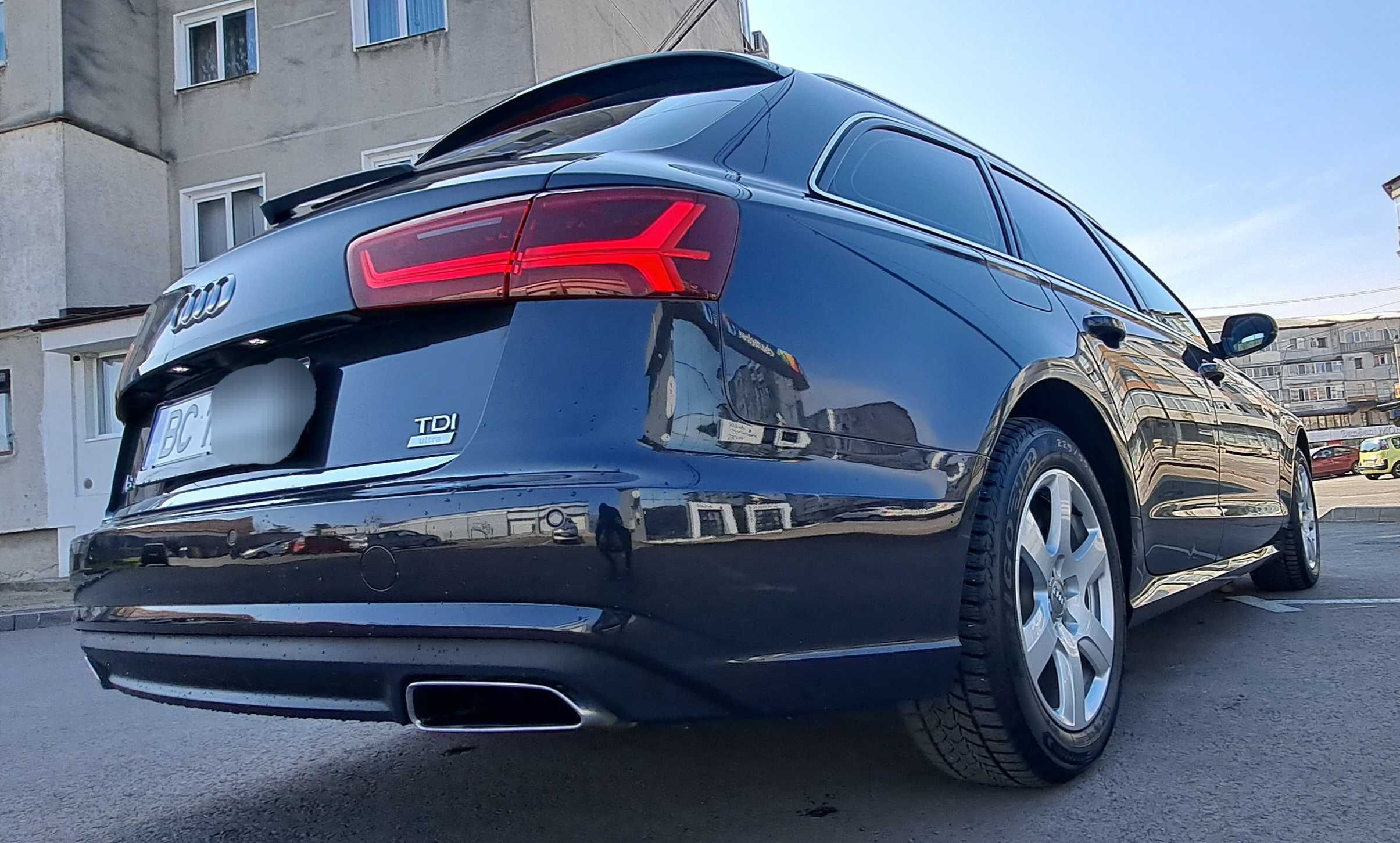 Audi A6 ULTRA-  C7 2016 AVANT