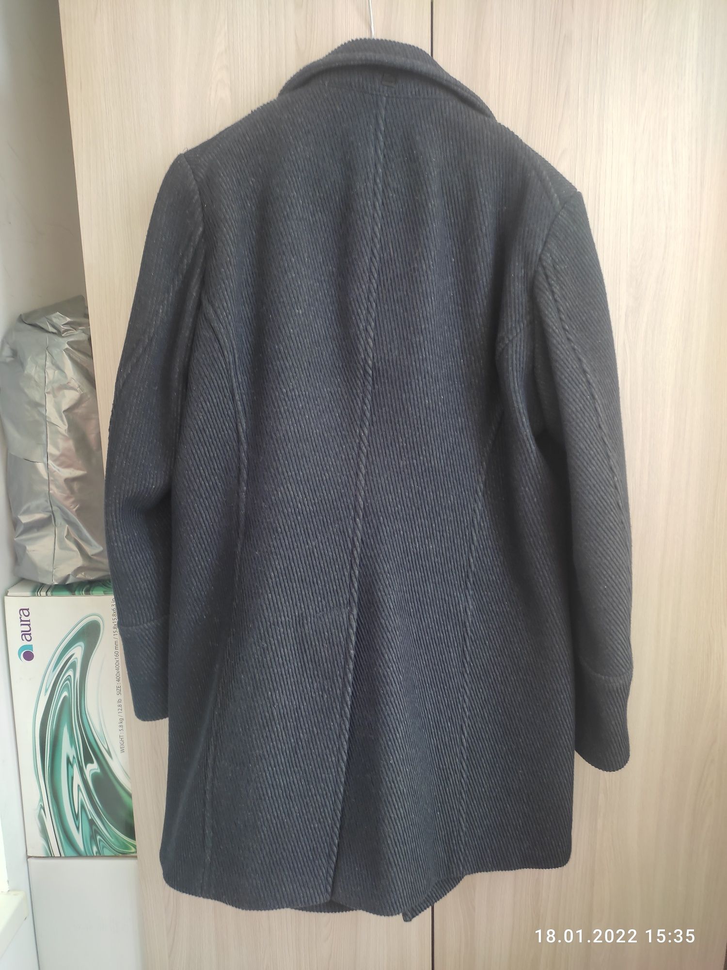 Мужское пальто Cinque 48-50 размер