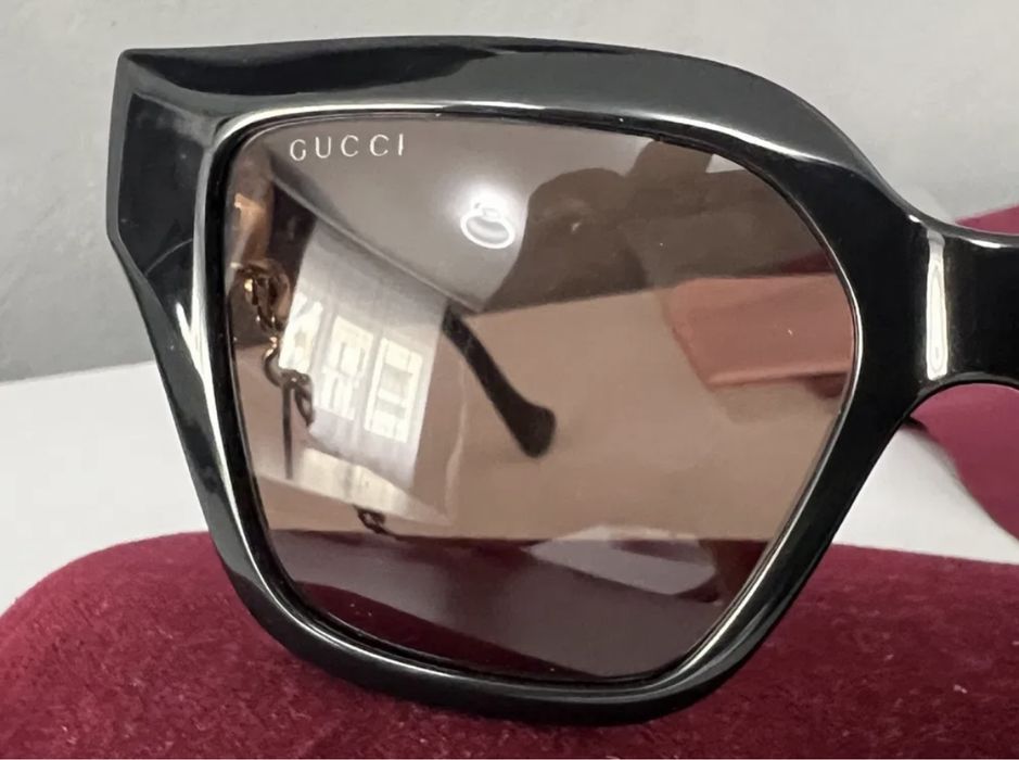 Ochelari Gucci GG cat-eye square