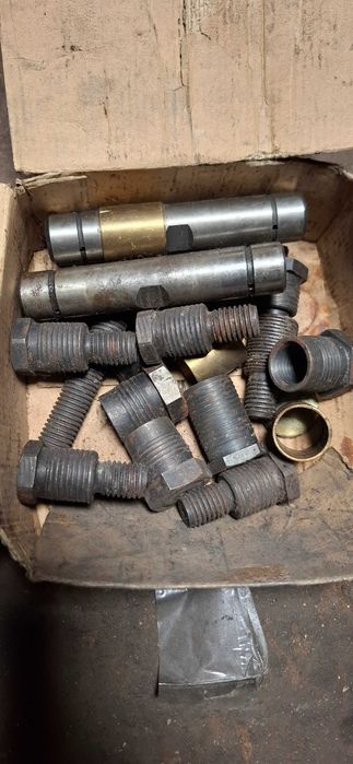 Piese suspensie Zuk,Warsava