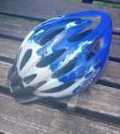 Casca protectie role , bicicleta , Giro Flume G151Y , stare ff buna