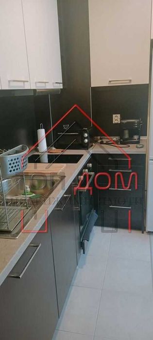 Дава се под наем Едностаен апартамент в Варна, Чаталджа - 50 кв.м за 255 € - Снимка #1