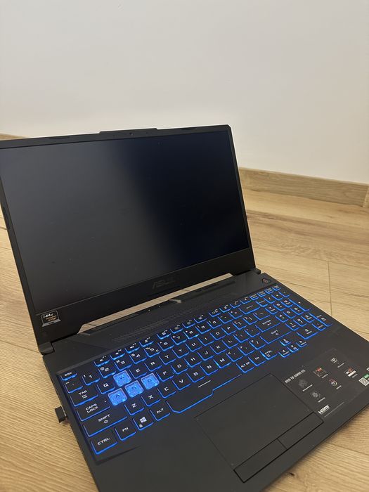 Asus tuf gaming a15