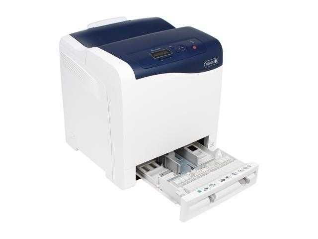 Принтер Xerox 6500N (А4, лазерный, цветной)