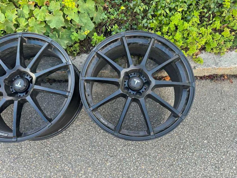 Sparco Assetto Gara - 8,5x20 / 5x114,3