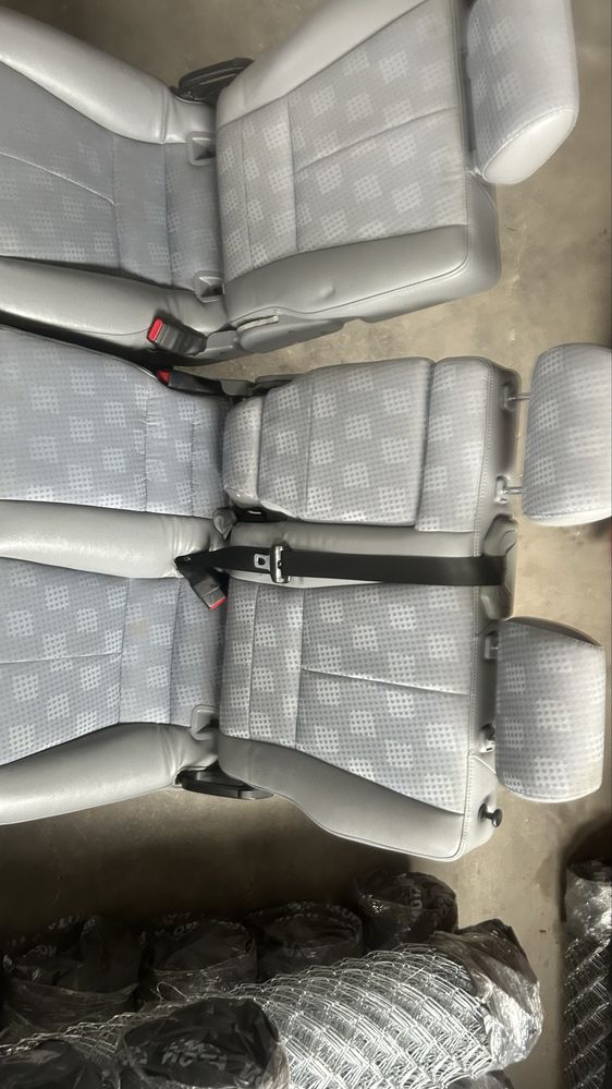Салон , седалки за ML 270 W163 -фейс