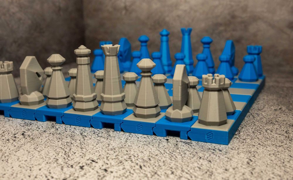 Шахматы портативные