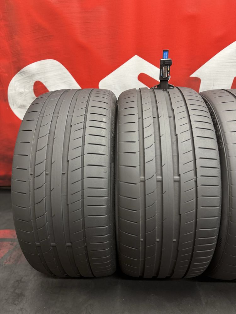 255 35 19/285 30 19, Летни гуми, Continental ContiSportContact5P