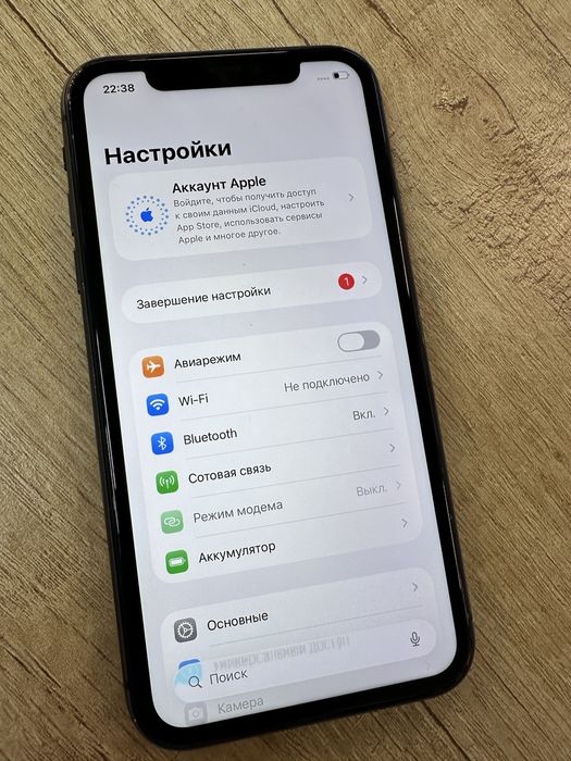 Продам iphone 11 на 128гб. Всё функции работают, без ремонта