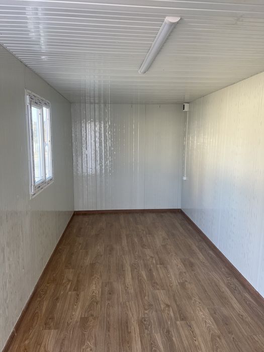 Container birou Container de locuit de santier vestiar standard