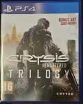 Joc PS4 - Crysis Remastered Trilogy
