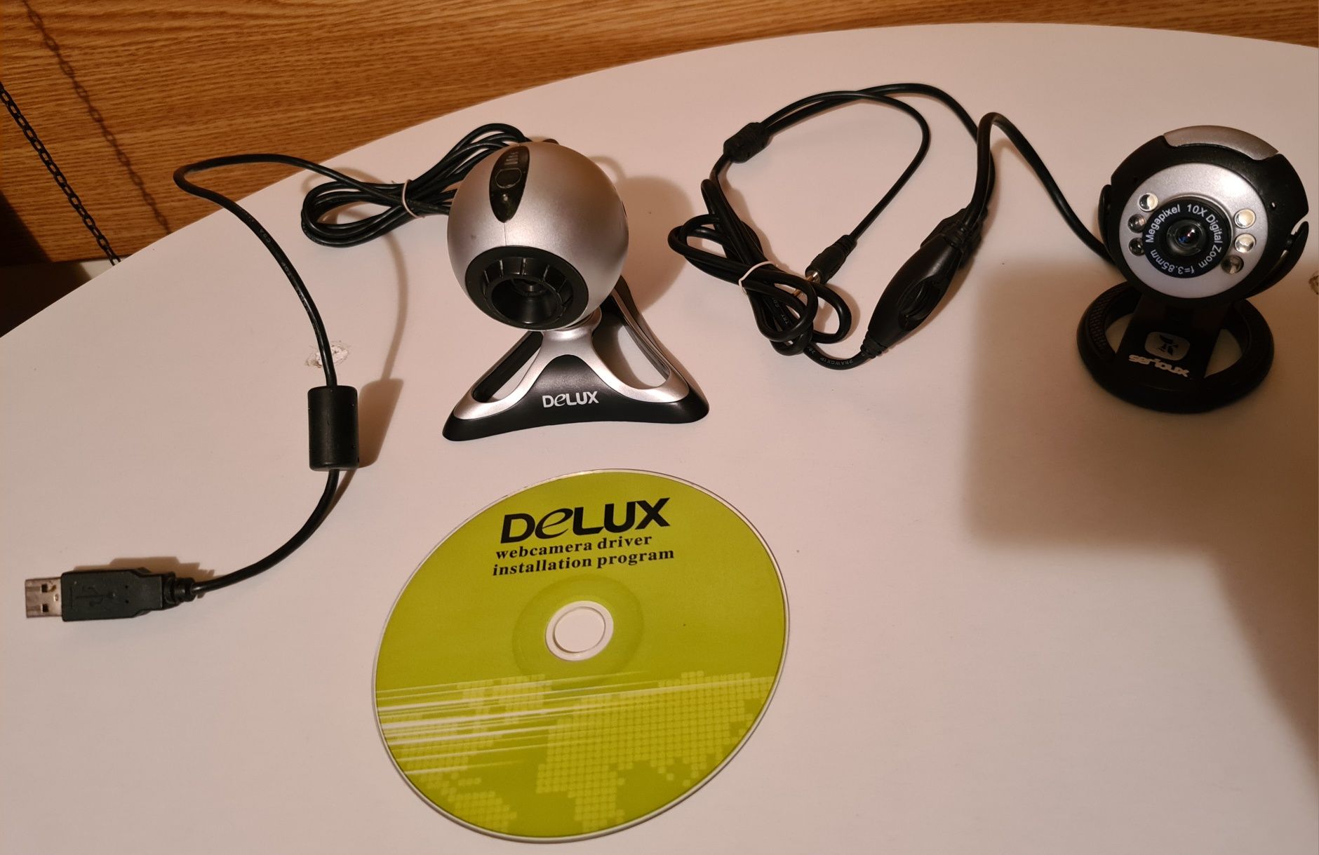 Cameră video PC 2buc