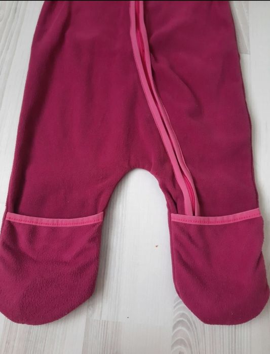 Combinezon fetițe 3-6 luni