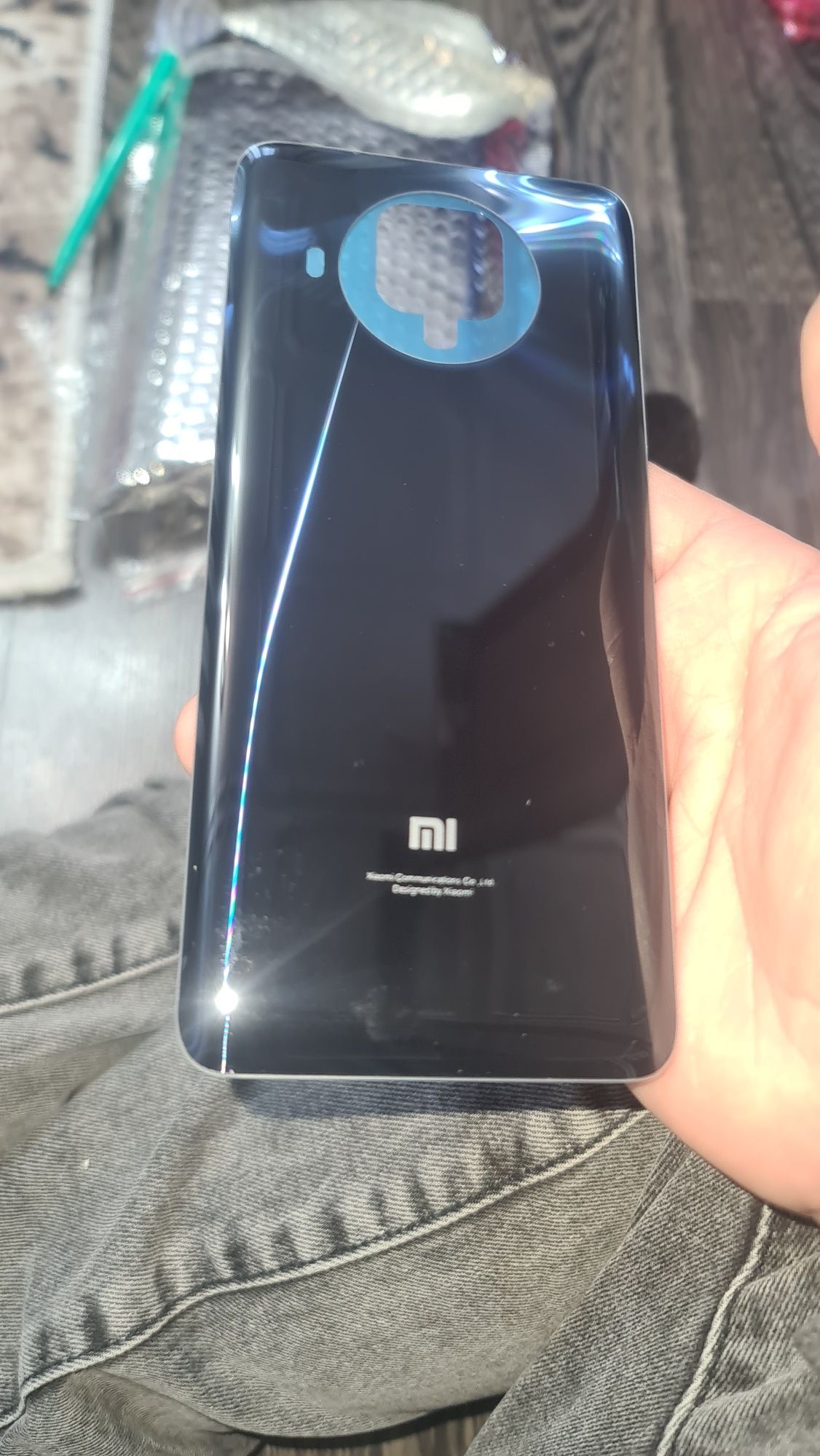 Xiaomi Mi 10t lite заден капак