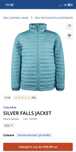 Geaca Columbia Silver Falls Jacket