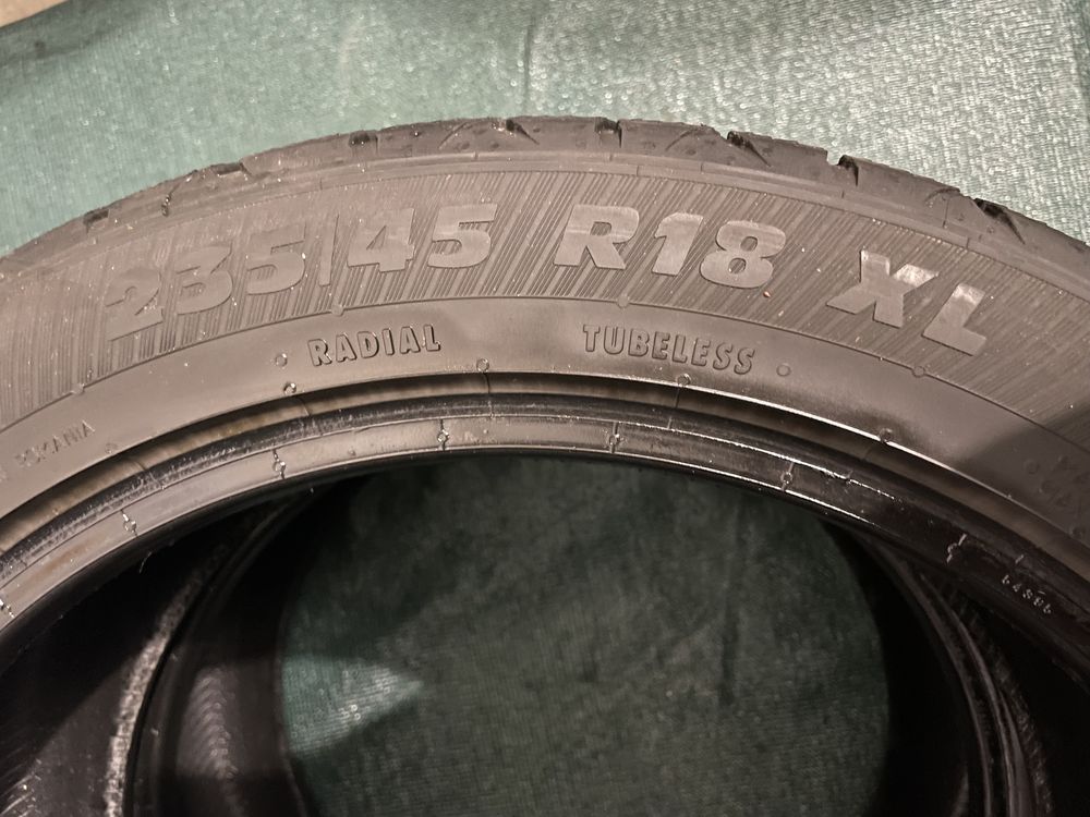 235/45 R18 98V XL - Platin RP 60 Winter M+S Oferta