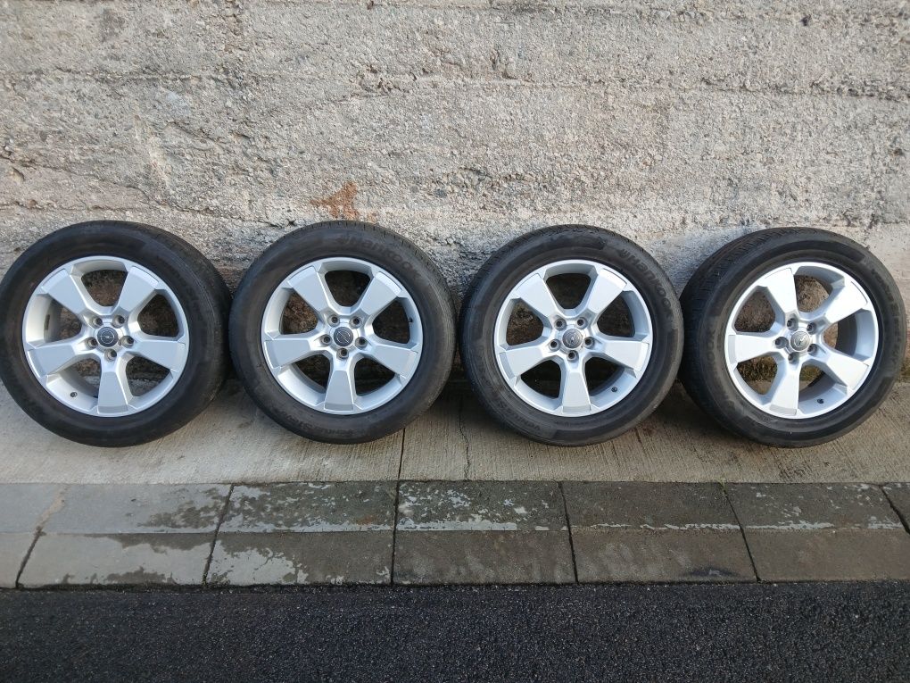 Оригинални джанти 18цола за Opel Antara.Ampera.Chevrolet Captiva.5×115