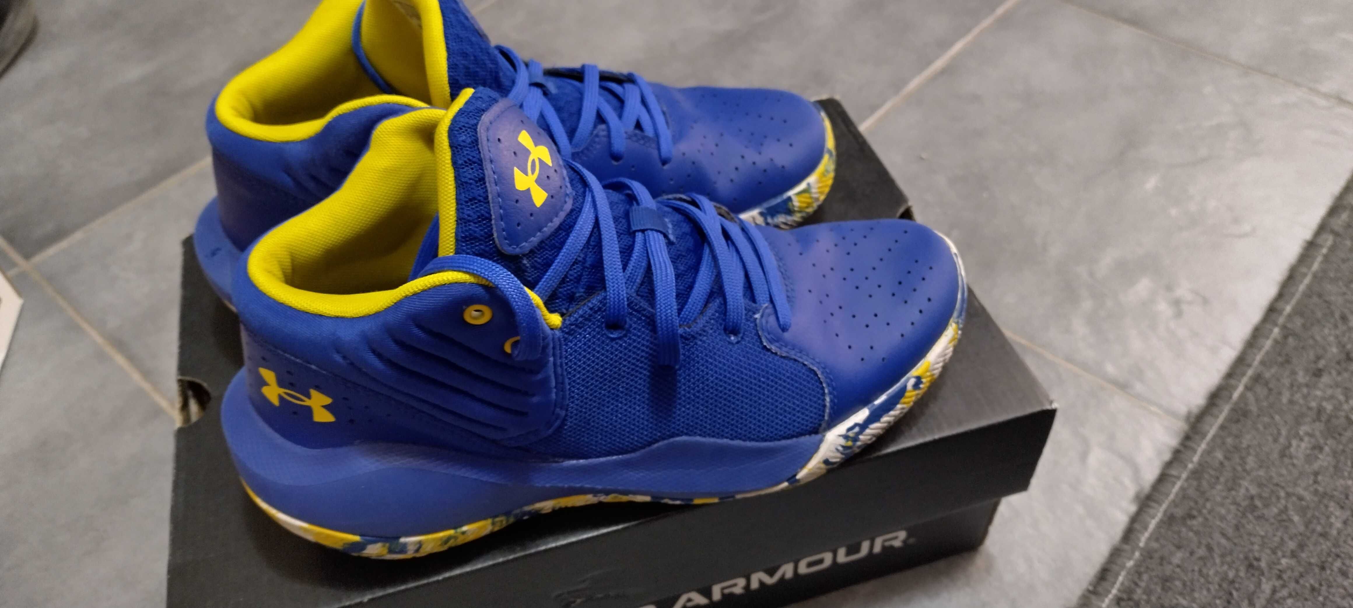 Маратонки Under Armour 38.5н