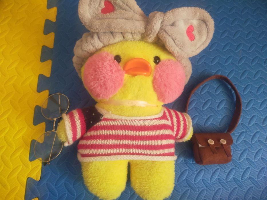 Утка Лалафан фан