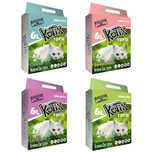 Asternut igienic TOFU, diverse sortimente