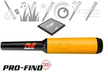 Металотърсач Металдетектор с дискриминация Minelab Pro-Find 35
