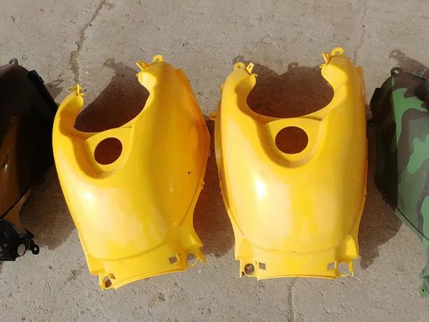 Carena aripa protectie rezervor cf moto 500 atv cfmoto