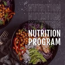 Nutriție - program 3 luni