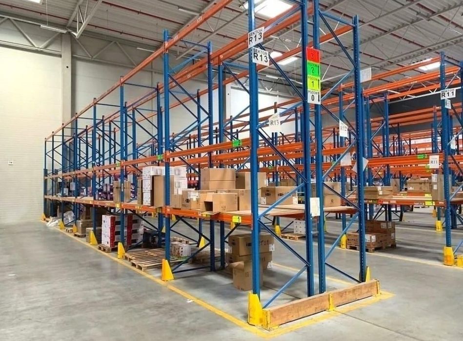 Rafturi metalice pro44x8