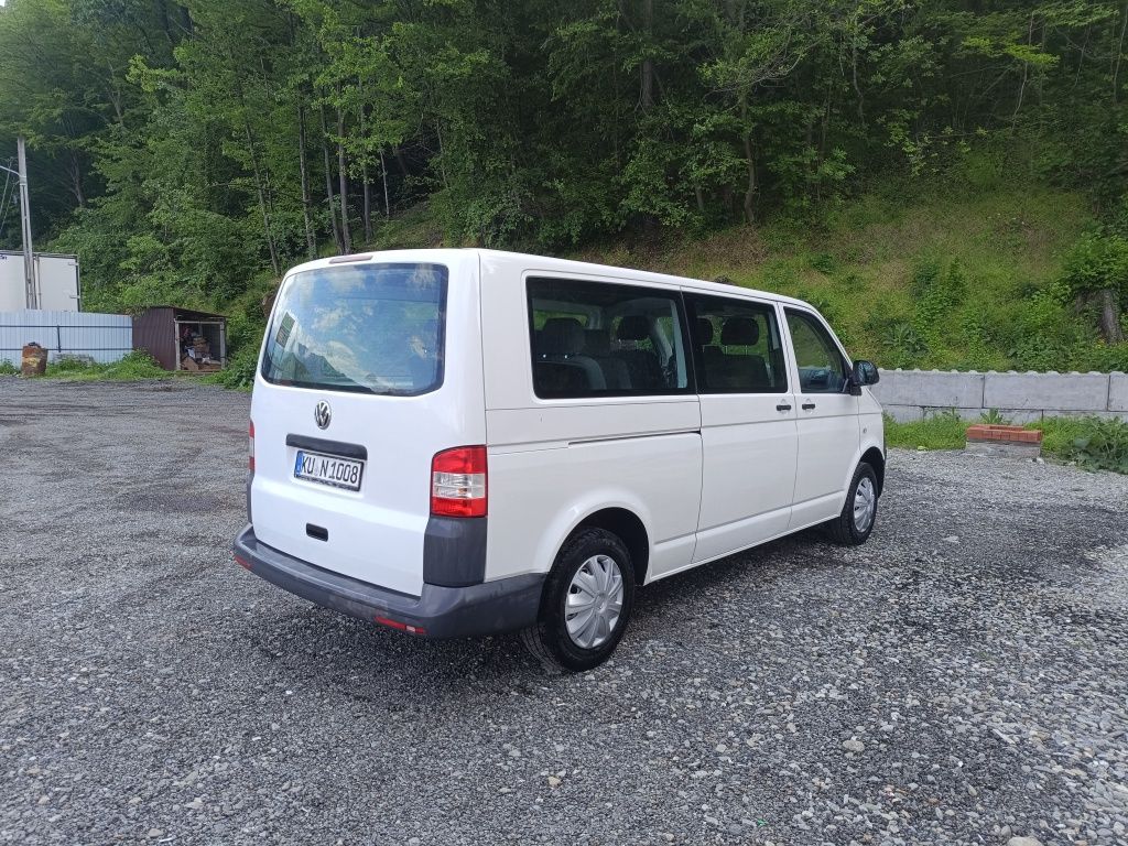 VW T5/8+1 locuri/2012/euro 5/aer condiționat