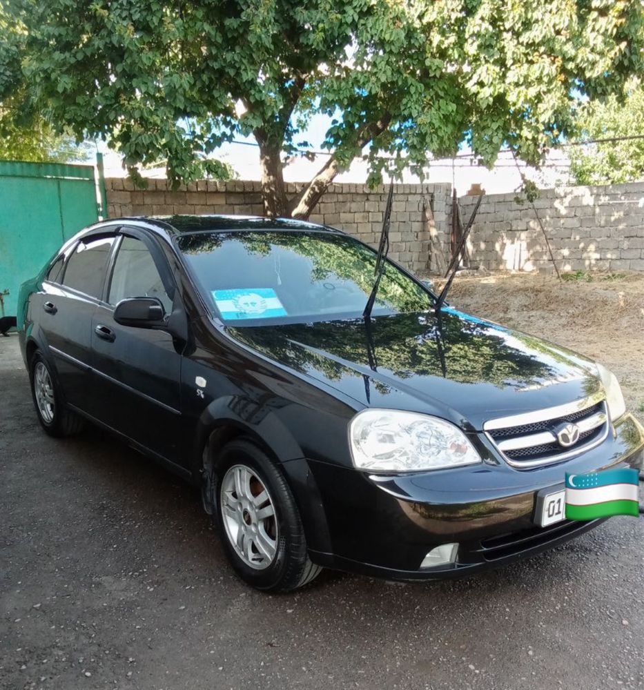 DAEWOO Lacetti 1,8 Озимизани мошина