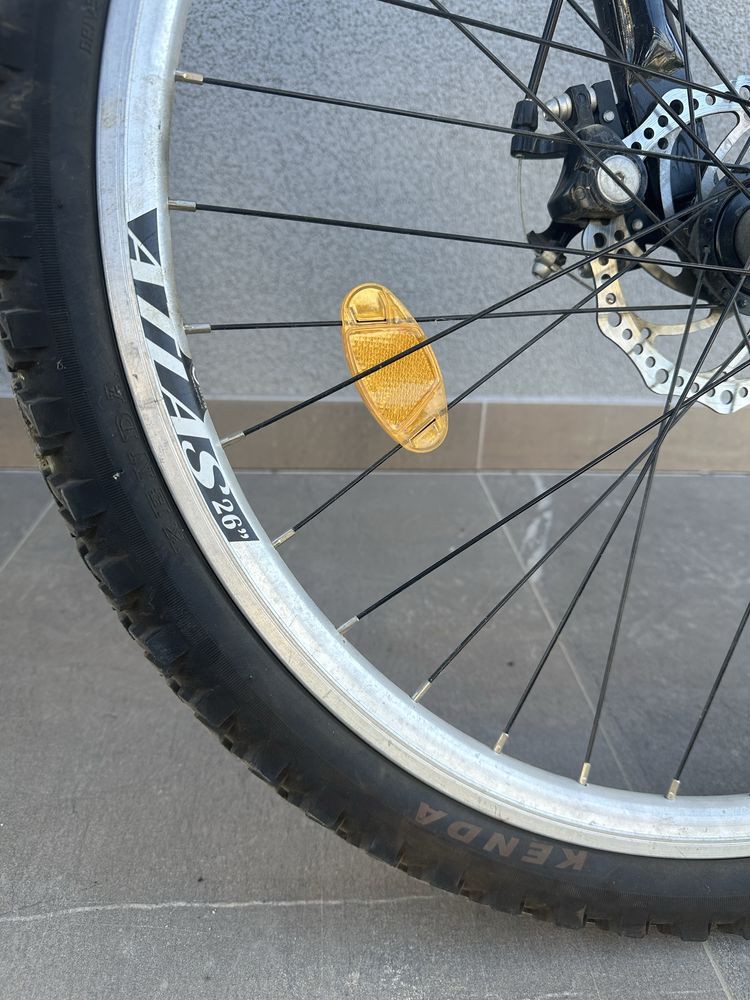 Vand Bicicleta 26”