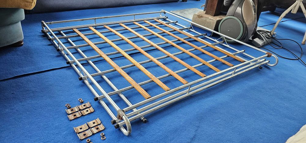 Mercedes W 123 W 124 W140 Автобокс - Багажник - Кутия за багаж