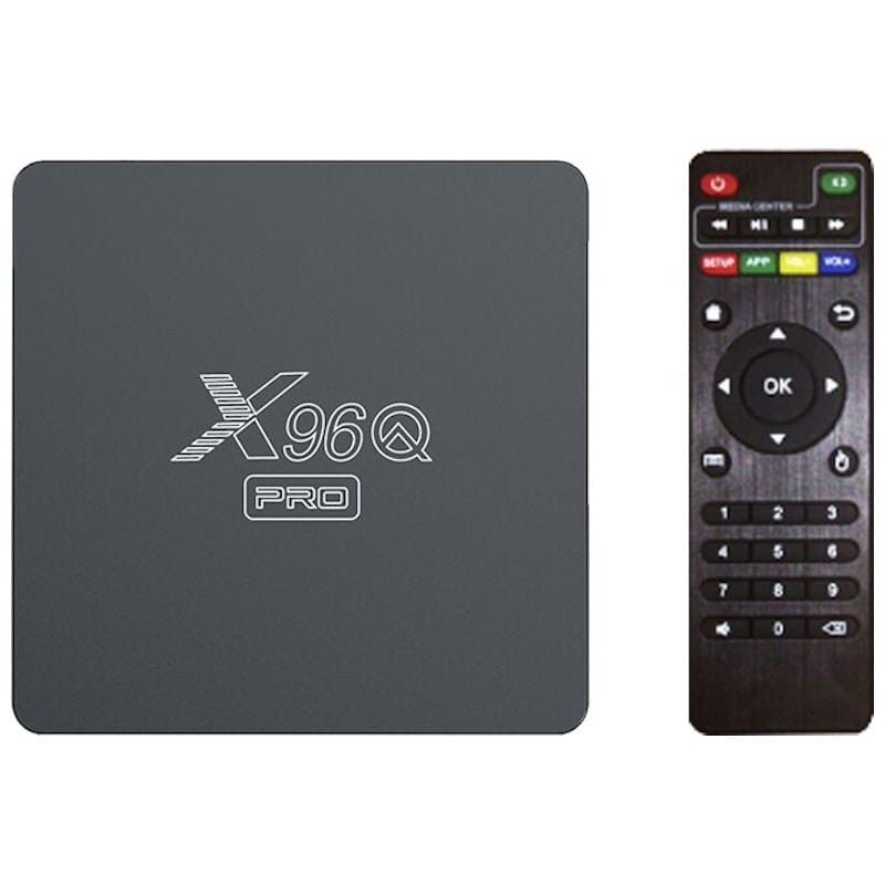 Tv box X96 Q pro