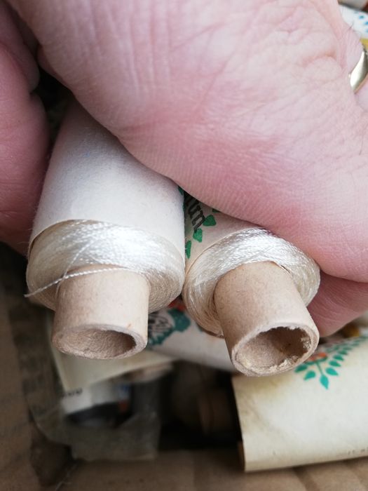 Papiote de mătase vegetala