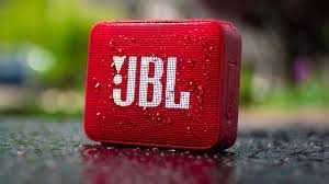 Sigilat Boxa portabila JBL Go2, IPX7, rosu ideal cadou