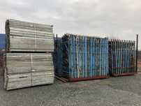 Schela second hand, vanzare la pret redus